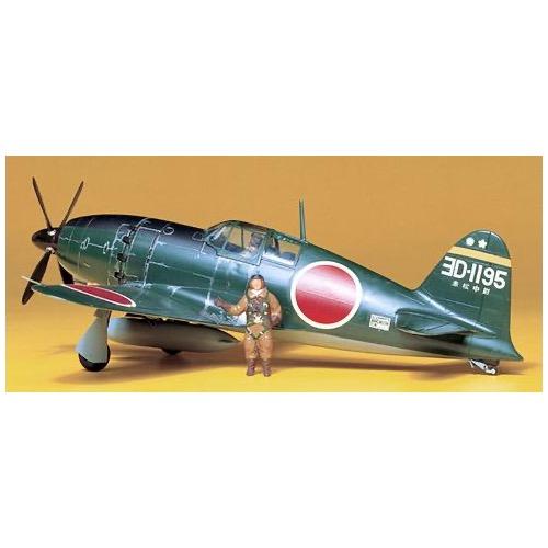 Tamiya 61018 1/48 Raiden Jack