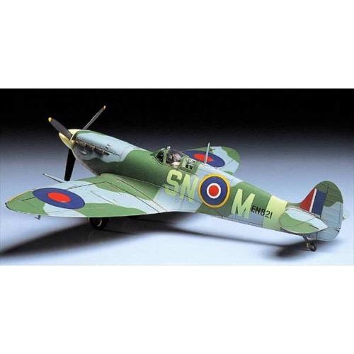 Tamiya 61033 1/48 Supermarine Spitfire VB