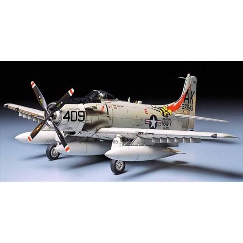 Tamiya 61058 1/48 A-1H Skyraider