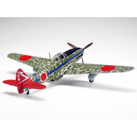 Tamiya 61115 1/48 Kawasaki Ki-61-I Hien