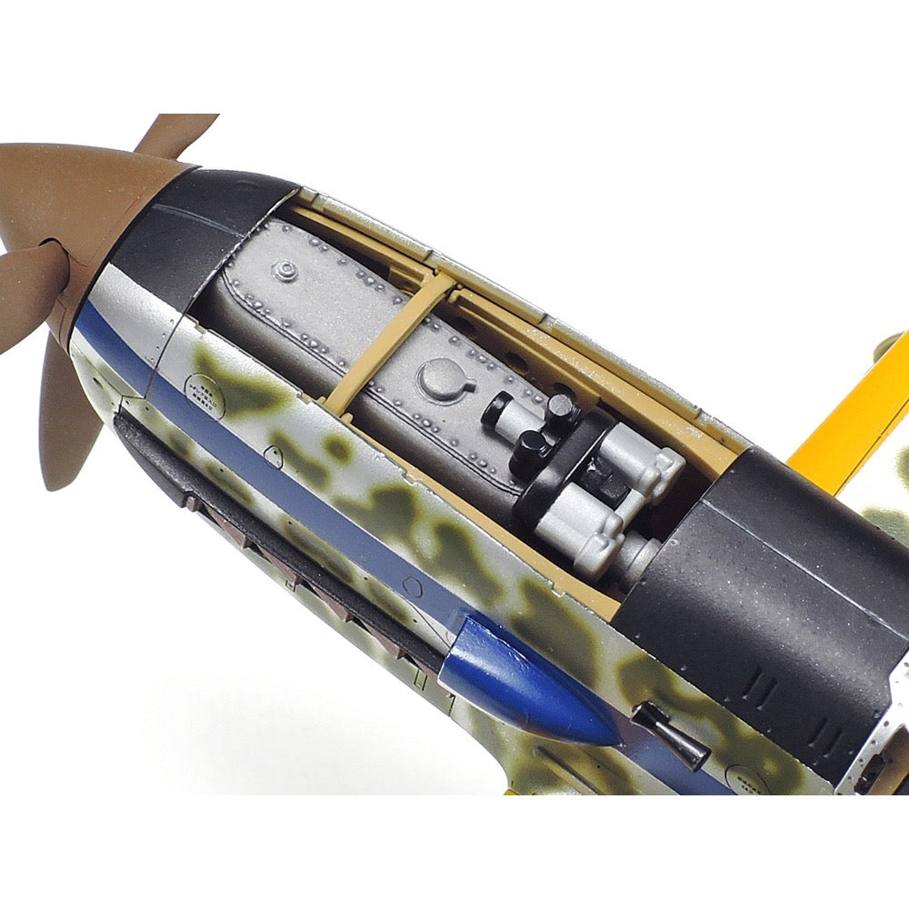Tamiya 61115 1/48 Kawasaki Ki-61-I Hien