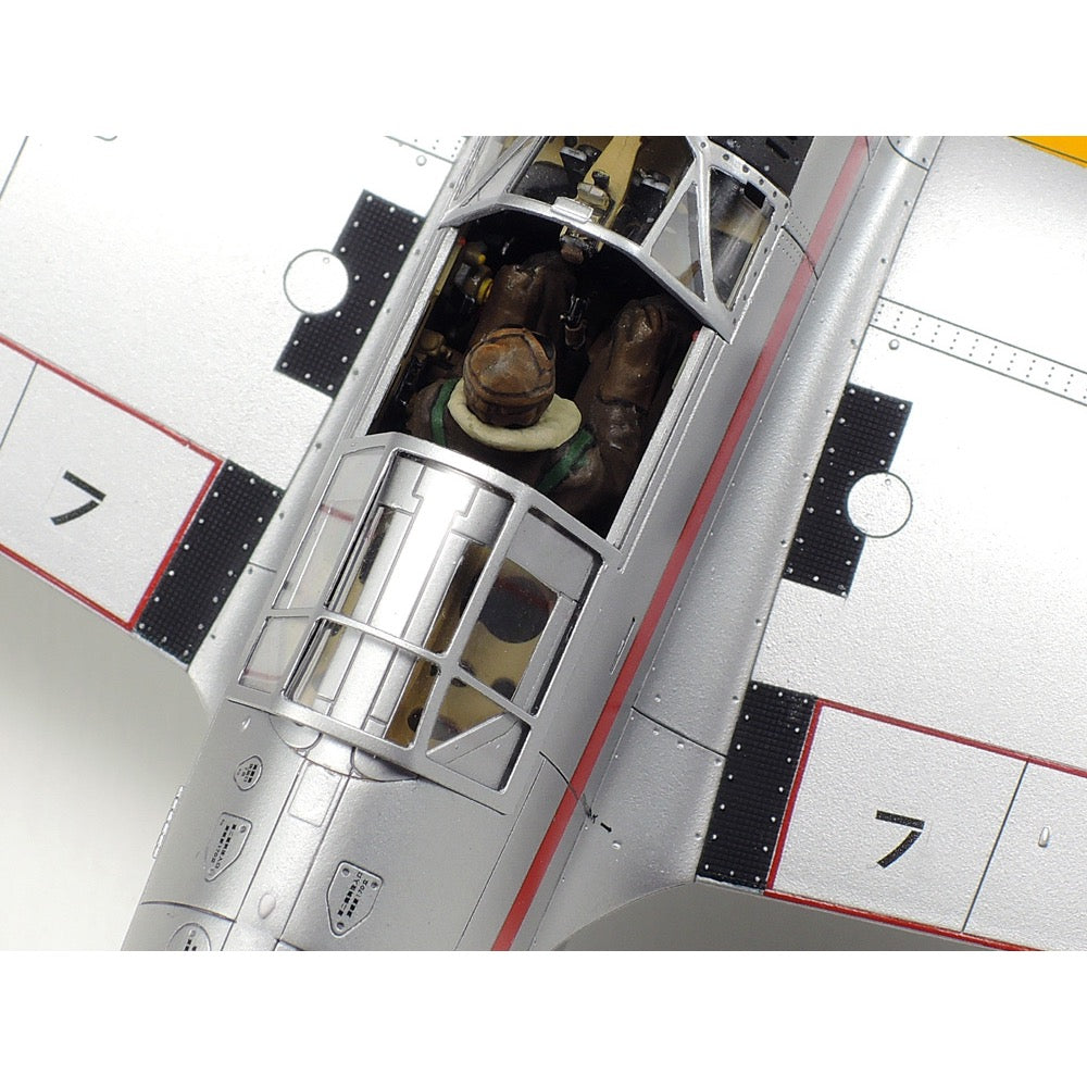 Tamiya 61115 1/48 Kawasaki Ki-61-I Hien