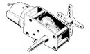 Tamiya 72004 Worm Gear Box H.E