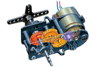 Tamiya 72007 4 Speed High Power Gear Box