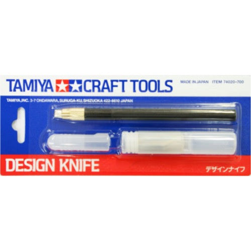 Tamiya 74020 Design Knife