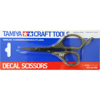 Tamiya 74031 Decal Scissors