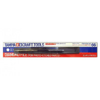 Tamiya 74066 Diamond File for Photo Etch Parts
