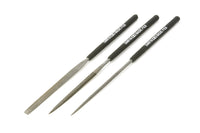 Tamiya 74104 Basic File Set Smooth