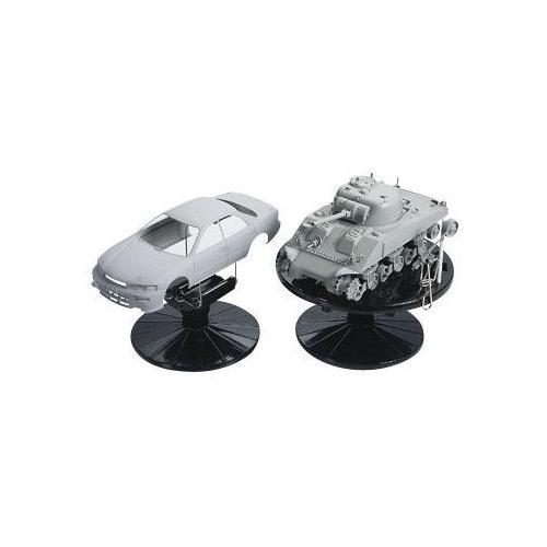 Tamiya 74522 Spray-Work Painting Turntable Stand Set