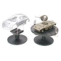 Tamiya 74522 Spray-Work Painting Turntable Stand Set