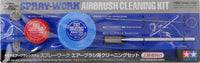 Tamiya 74548 Spray Work Airbrush Cleaning Kit
