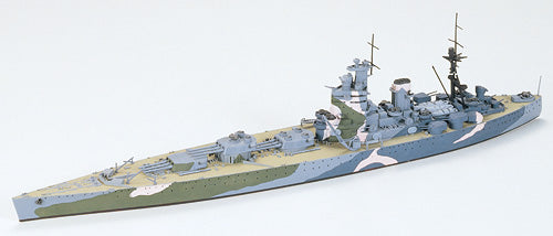 Tamiya 77504 1/700 HMS Nelson