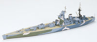 Tamiya 77504 1/700 HMS Nelson