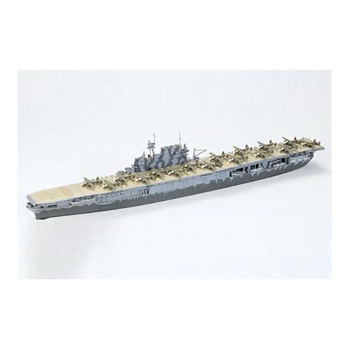Tamiya 77510 1/700 USS Hornet US Aircraft Carrier