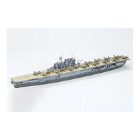 Tamiya 77510 1/700 USS Hornet US Aircraft Carrier