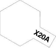 Tamiya 81520 Acrylic Paint X-20A Acrylic Thinner 10ml