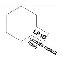 Tamiya 82110 Lacquer Paint LP-10 Lacquer Thinner (10ml)