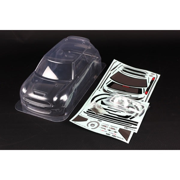 Tamiya 84341 Mini Cooper S 2006 Body Set