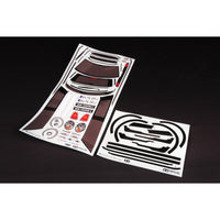 Tamiya 84341 Mini Cooper S 2006 Body Set
