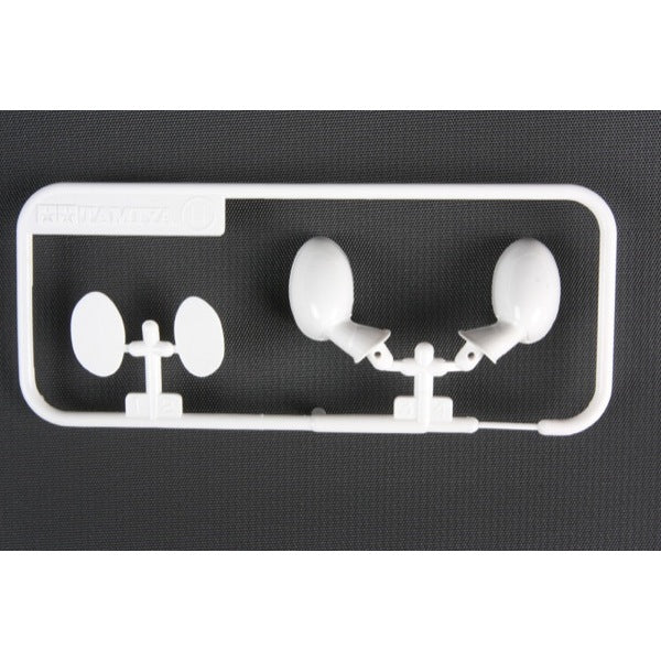 Tamiya 84341 Mini Cooper S 2006 Body Set