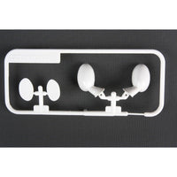 Tamiya 84341 Mini Cooper S 2006 Body Set