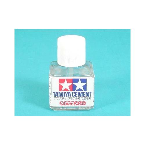 Tamiya 87003 Plastic Model Glue Cement 40mL