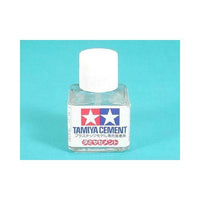 Tamiya 87003 Plastic Model Glue Cement 40mL