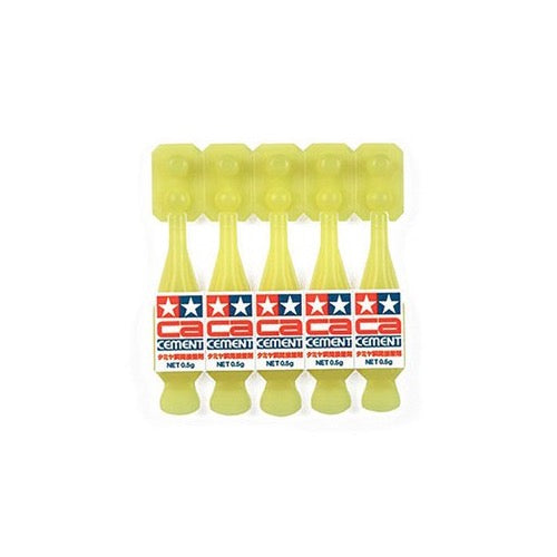 Tamiya 87101 Single CA Glue Cement Tubes