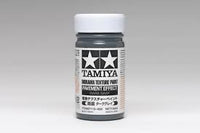 Tamiya 87115 Texture Paint Pavement Dark Grey