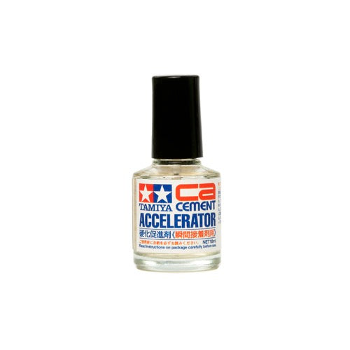 Tamiya 87138 CA Glue Cement Accelerator 10ml
