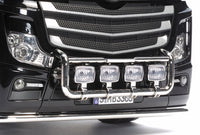 Tamiya 56348 Mercedes-Benz Actros 3363 6x4 GigaSpace 1/14 Radio Controlled Truck Kit