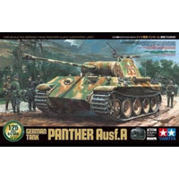 Tamiya 56605 1/25 Panther Ausf A Radio Controlled Tank