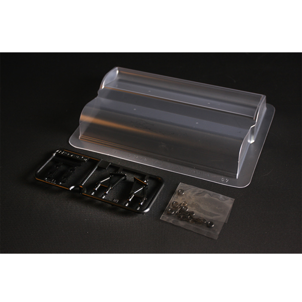 Tamiya 53604 RC Racing Wing Set