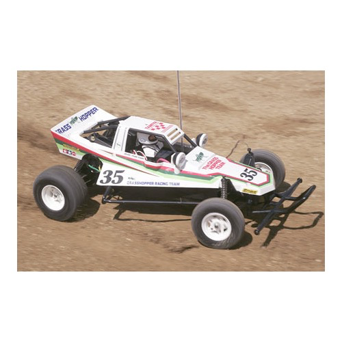 Tamiya 58346 Grasshopper (2005) 1/10 Off Road RC Kit