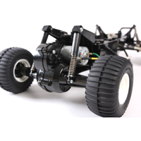Tamiya 58346 Grasshopper (2005) 1/10 Off Road RC Kit