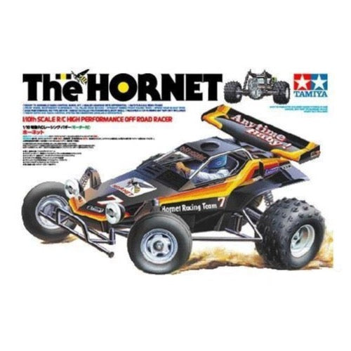 Tamiya Hornet 2004 1/10 Off-Road RC Kit 58336