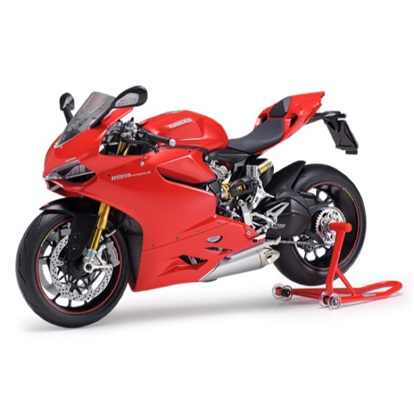 Tamiya 14129 1/12 Ducati 1199 Panigale S