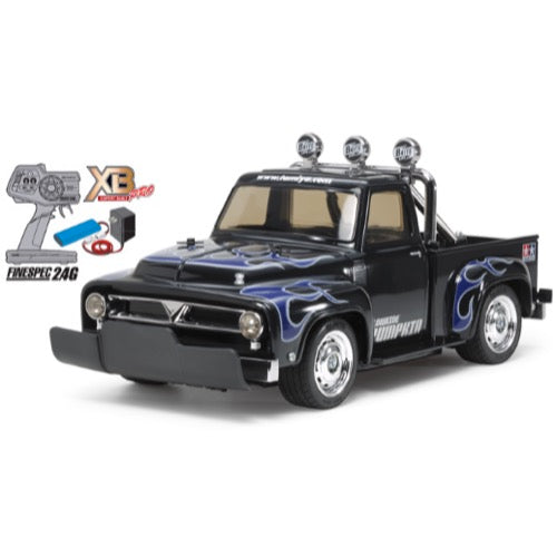 Tamiya 57879 1/12 XB Lowride Pumpkin RC Off Road Kit