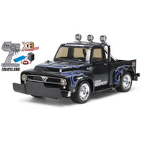 Tamiya 57879 1/12 XB Lowride Pumpkin RC Off Road Kit