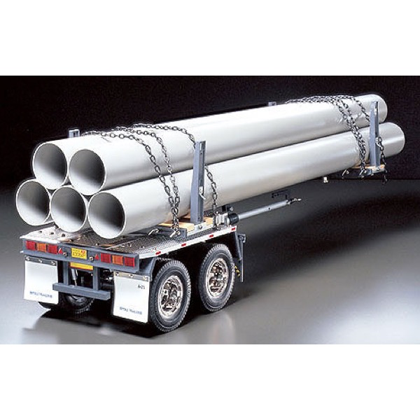 Tamiya 56310 Pole Trailer for 1/14 Radio Controlled Truck Kit