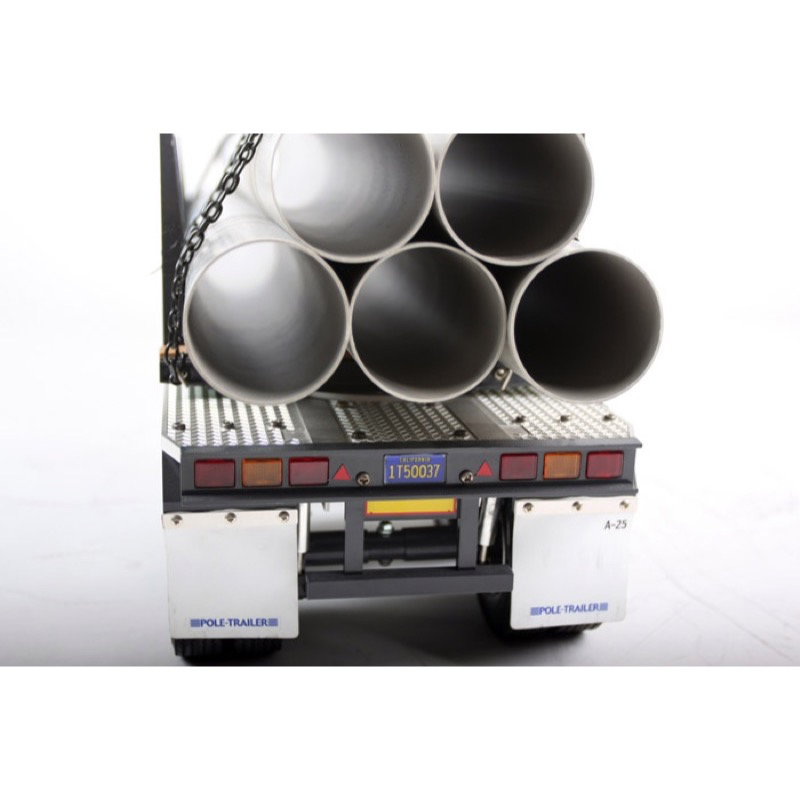 Tamiya 56310 Pole Trailer for 1/14 Radio Controlled Truck Kit