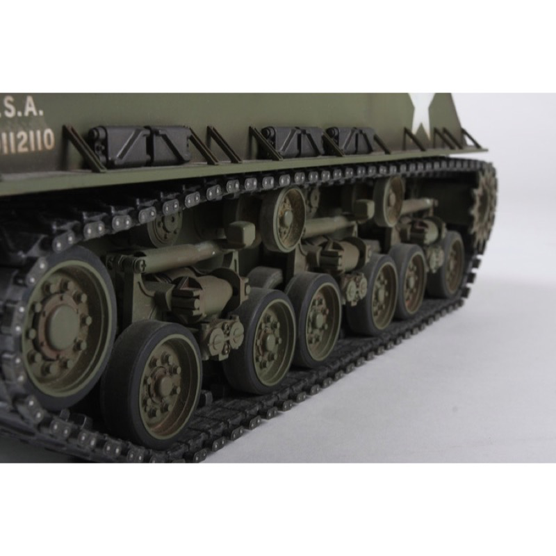 Tamiya 56014 1/16 M4 Sherman 105mm Howitzer Full Option RC Kit
