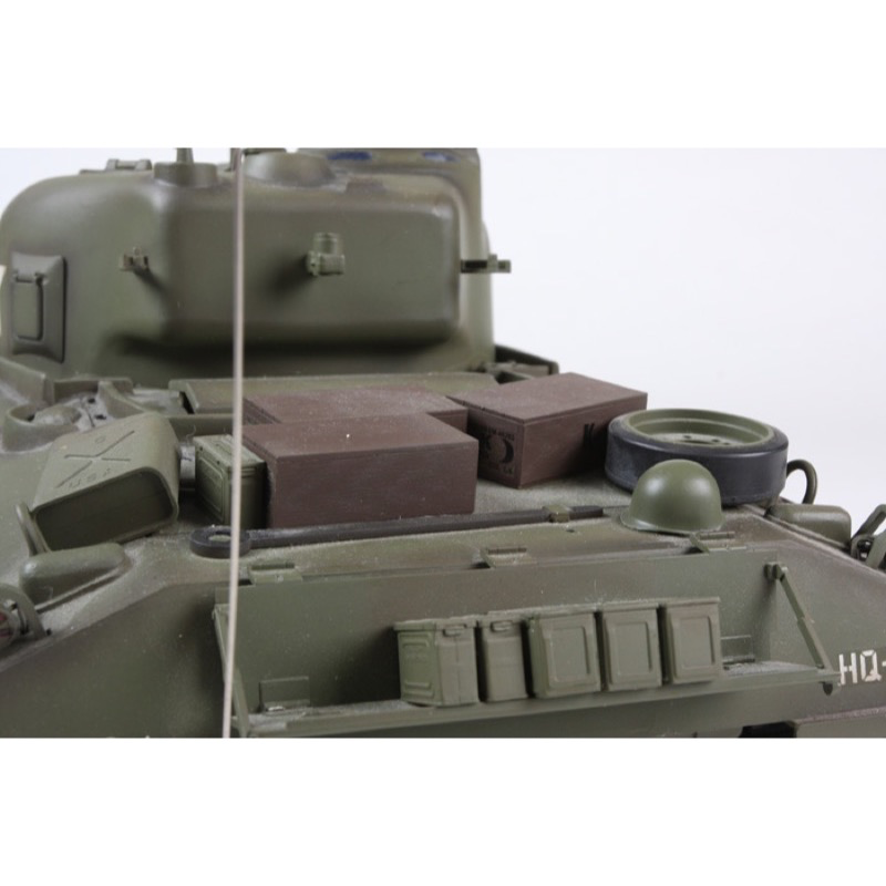Tamiya 56014 1/16 M4 Sherman 105mm Howitzer Full Option RC Kit