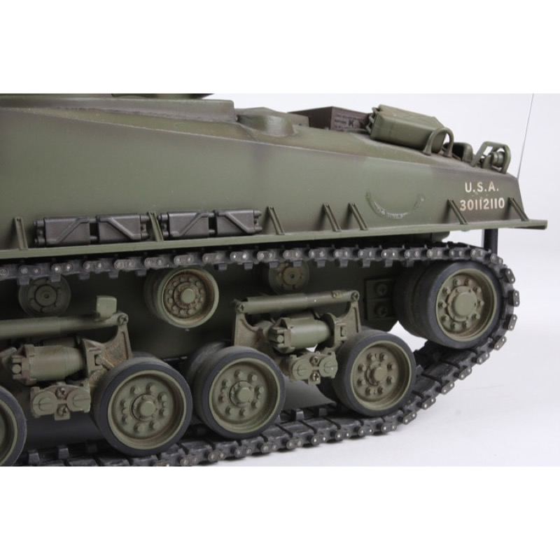 Tamiya 56014 1/16 M4 Sherman 105mm Howitzer Full Option RC Kit