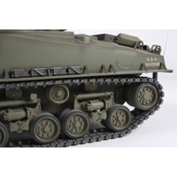 Tamiya 56014 1/16 M4 Sherman 105mm Howitzer Full Option RC Kit