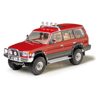 Tamiya 24124 1/24 Mitsubishi Montero 4WD SUV with Sport Options