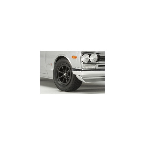 Tamiya 24335 1/24 Nissan Skyline 2000 GT-R Street Custom