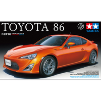 Tamiya 24323 1/24 Toyota 86