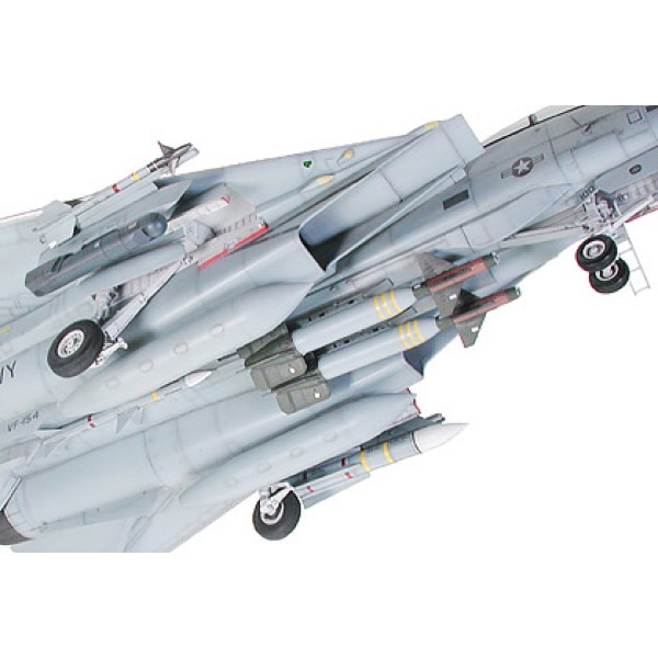 Tamiya 60313 1/32 Grumman F-14A Tomcat Black Knights
