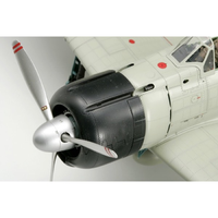 Tamiya 60317 1/32 Mitsubishi A6M2b Zero Type 21 Zeke